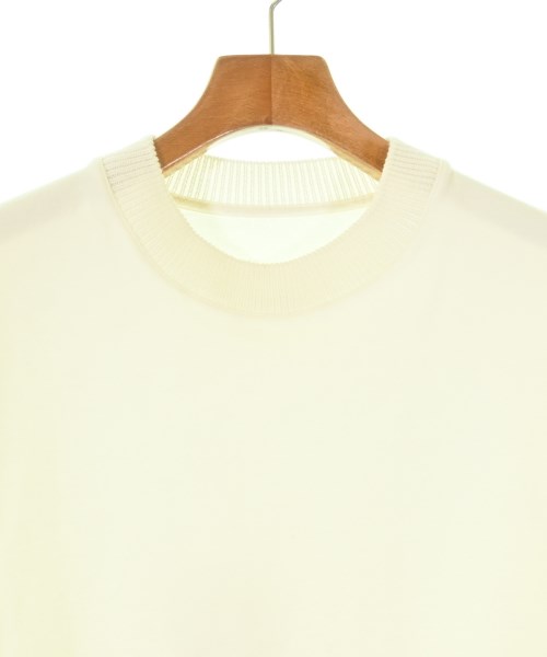 JIL SANDER（ジルサンダー）スウェット 白 サイズ:44(S位) メンズ/2200705081047