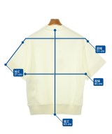 JIL SANDER（ジルサンダー）スウェット 白 サイズ:44(S位) メンズ/2200705081047
