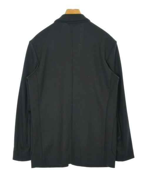 JIL SANDER（ジルサンダー）テーラードジャケット 黒 サイズ:S メンズ/2200701713041