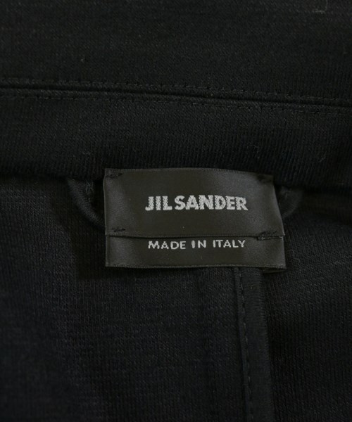 JIL SANDER（ジルサンダー）テーラードジャケット 黒 サイズ:S メンズ/2200701713041