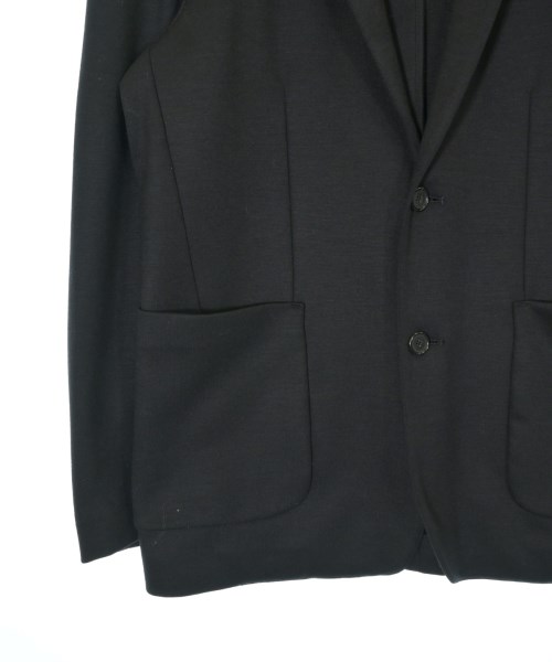 JIL SANDER（ジルサンダー）テーラードジャケット 黒 サイズ:S メンズ/2200701713041