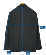 JIL SANDER（ジルサンダー）テーラードジャケット 黒 サイズ:S メンズ/2200701713041