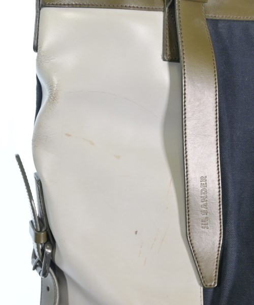 JIL SANDER（ジルサンダー）ショルダーバッグ 紺 サイズ:- メンズ/2200701713058