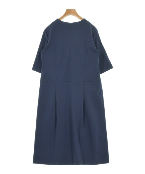JIL SANDER（ジルサンダー）ワンピース 紺 サイズ:36(XS位) レディース/2200703537027