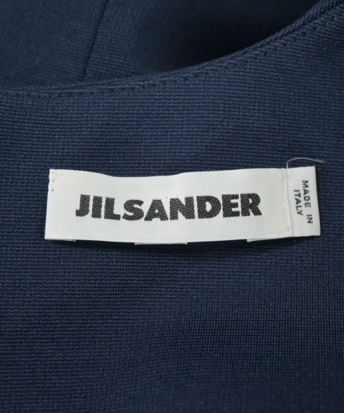 JIL SANDER（ジルサンダー）ワンピース 紺 サイズ:36(XS位) レディース/2200703537027