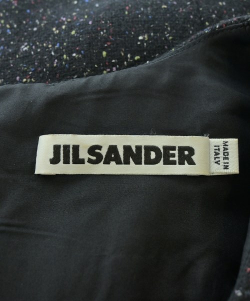 JIL SANDER（ジルサンダー）ワンピース 黒 サイズ:38(S位) レディース/2200704580046