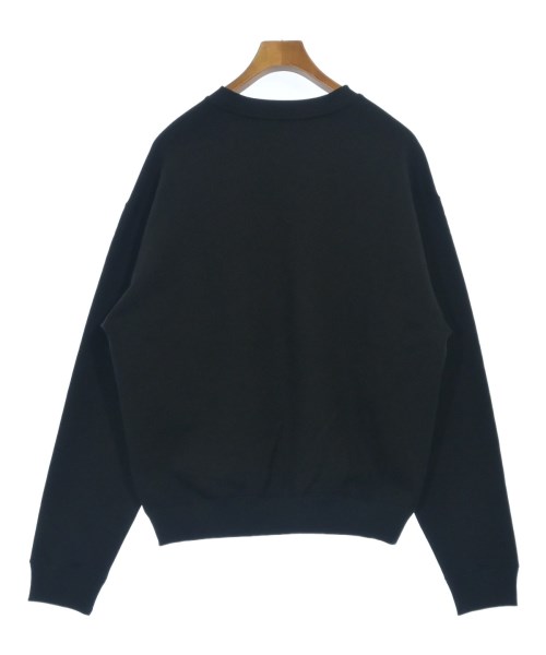JIL SANDER（ジルサンダー）スウェット 黒 サイズ:S メンズ/2200704923133