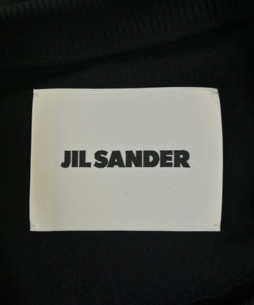 JIL SANDER（ジルサンダー）スウェット 黒 サイズ:S メンズ/2200704923133