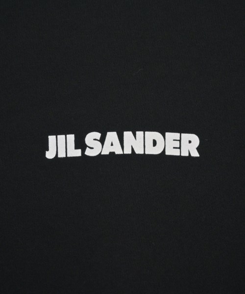 JIL SANDER（ジルサンダー）スウェット 黒 サイズ:S メンズ/2200704923133
