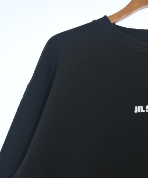 JIL SANDER（ジルサンダー）スウェット 黒 サイズ:S メンズ/2200704923133