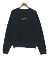 JIL SANDER（ジルサンダー）スウェット 黒 サイズ:S メンズ/2200704923133