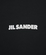 JIL SANDER（ジルサンダー）スウェット 黒 サイズ:S メンズ/2200704923133