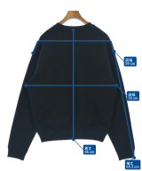 JIL SANDER（ジルサンダー）スウェット 黒 サイズ:S メンズ/2200704923133