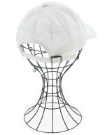 JIL SANDER（ジルサンダー）キャップ 白 サイズ:S メンズ/2200704923379