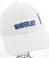 JIL SANDER（ジルサンダー）キャップ 白 サイズ:S メンズ/2200704923379