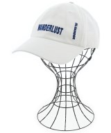 JIL SANDER（ジルサンダー）キャップ 白 サイズ:M メンズ/2200704923386