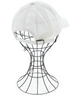 JIL SANDER（ジルサンダー）キャップ 白 サイズ:M メンズ/2200704923386
