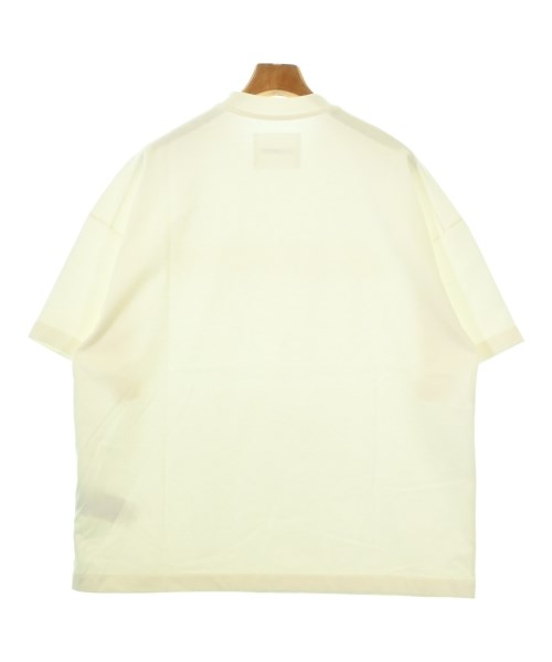 JIL SANDER（ジルサンダー）Tシャツ・カットソー 白 サイズ:S メンズ/2200704923393