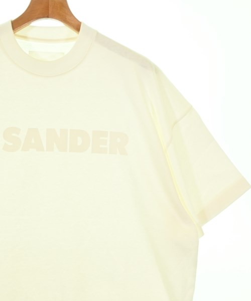 JIL SANDER（ジルサンダー）Tシャツ・カットソー 白 サイズ:S メンズ/2200704923393