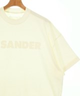 JIL SANDER（ジルサンダー）Tシャツ・カットソー 白 サイズ:S メンズ/2200704923393