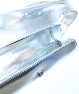JIL SANDER（ジルサンダー）ショルダーバッグ シルバー サイズ:- レディース/2200705137010