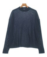JIL SANDER（ジルサンダー）ニット・セーター 紺 サイズ:46(M位) メンズ/2200705159029