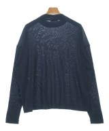JIL SANDER（ジルサンダー）ニット・セーター 紺 サイズ:46(M位) メンズ/2200705159029