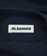 JIL SANDER（ジルサンダー）ニット・セーター 紺 サイズ:46(M位) メンズ/2200705159029