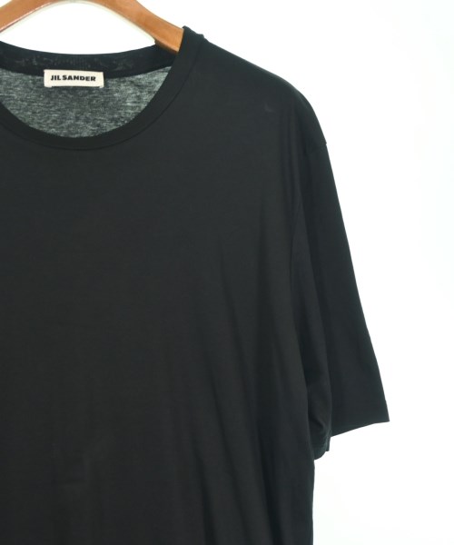 JIL SANDER（ジルサンダー）Tシャツ・カットソー 黒 サイズ:M メンズ/2200705218023