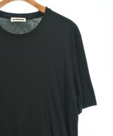 JIL SANDER（ジルサンダー）Tシャツ・カットソー 黒 サイズ:M メンズ/2200705218023