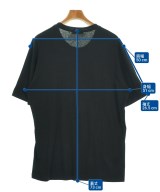 JIL SANDER（ジルサンダー）Tシャツ・カットソー 黒 サイズ:M メンズ/2200705218023