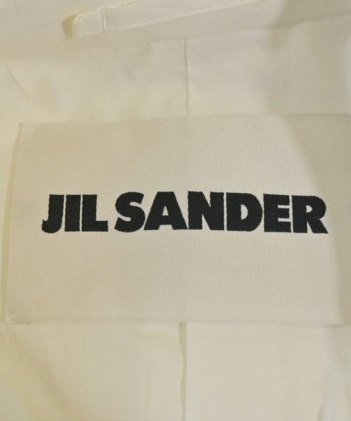 JIL SANDER（ジルサンダー）テーラードジャケット 白 サイズ:48(L位) メンズ/2200705260015