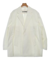 JIL SANDER（ジルサンダー）テーラードジャケット 白 サイズ:48(L位) メンズ/2200705260015