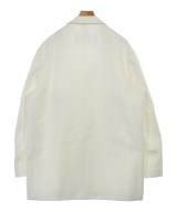 JIL SANDER（ジルサンダー）テーラードジャケット 白 サイズ:48(L位) メンズ/2200705260015