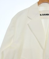 JIL SANDER（ジルサンダー）テーラードジャケット 白 サイズ:48(L位) メンズ/2200705260015