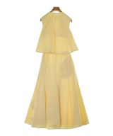 JIL SANDER（ジルサンダー）ワンピース 黄 サイズ:34(XXS位) レディース/2200704874213