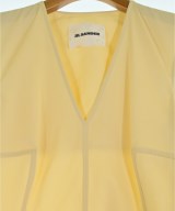 JIL SANDER（ジルサンダー）ワンピース 黄 サイズ:34(XXS位) レディース/2200704874213