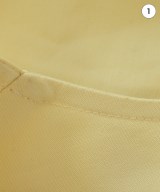 JIL SANDER（ジルサンダー）ワンピース 黄 サイズ:34(XXS位) レディース/2200704874213