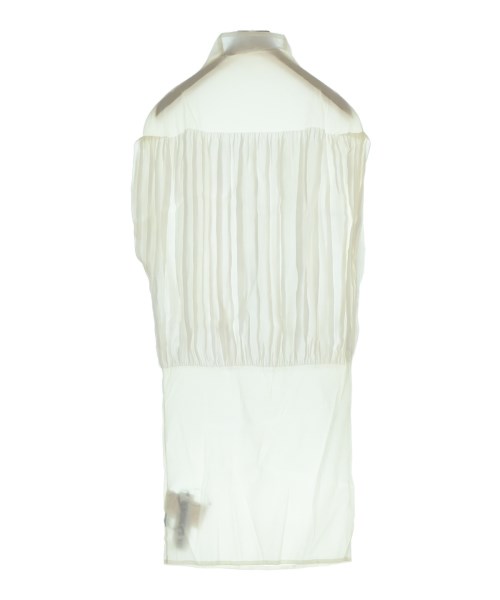 JIL SANDER（ジルサンダー）ワンピース 白 サイズ:34(XXS位) レディース/2200704874268