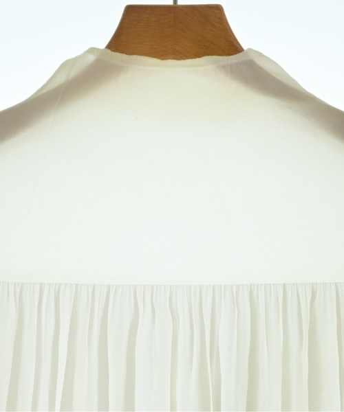 JIL SANDER（ジルサンダー）ワンピース 白 サイズ:34(XXS位) レディース/2200704874268
