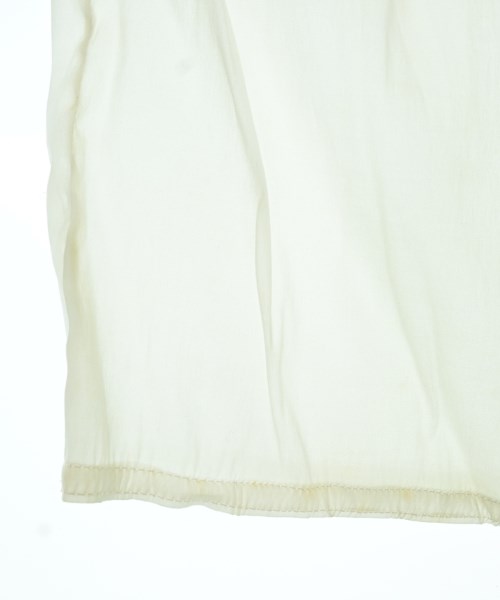JIL SANDER（ジルサンダー）ワンピース 白 サイズ:34(XXS位) レディース/2200704874268