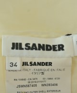 JIL SANDER（ジルサンダー）ワンピース 白 サイズ:34(XXS位) レディース/2200704874268