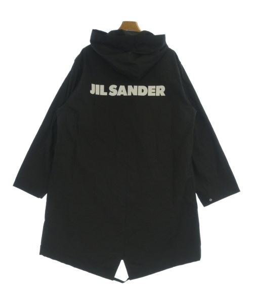 JIL SANDER（ジルサンダー）モッズコート 黒 サイズ:46(M位) メンズ/2200705155021