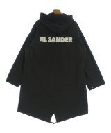 JIL SANDER（ジルサンダー）モッズコート 黒 サイズ:46(M位) メンズ/2200705155021