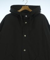 JIL SANDER（ジルサンダー）モッズコート 黒 サイズ:46(M位) メンズ/2200705155021