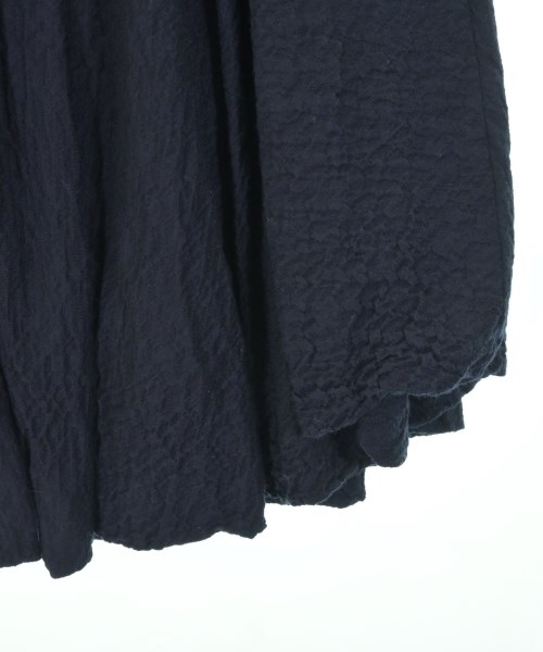 JIL SANDER（ジルサンダー）ロング・マキシ丈スカート 紺 サイズ:34(XXS位) レディース/2200705497114