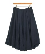 JIL SANDER（ジルサンダー）ロング・マキシ丈スカート 紺 サイズ:34(XXS位) レディース/2200705497114