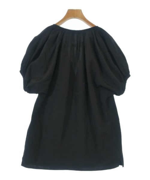 JIL SANDER（ジルサンダー）ブラウス 黒 サイズ:32(XXS位) レディース/2200705599337