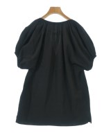 JIL SANDER（ジルサンダー）ブラウス 黒 サイズ:32(XXS位) レディース/2200705599337