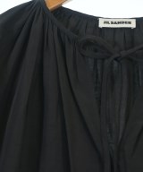 JIL SANDER（ジルサンダー）ブラウス 黒 サイズ:32(XXS位) レディース/2200705599337